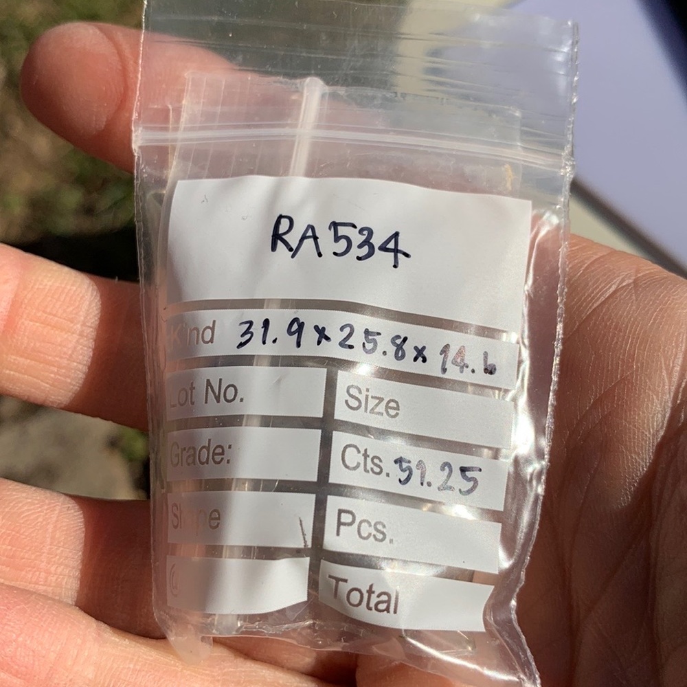 Crystal Opal 51.25Ct Natural Ethiopian Water Crystal Opal Specimen - Picture 7 of 17